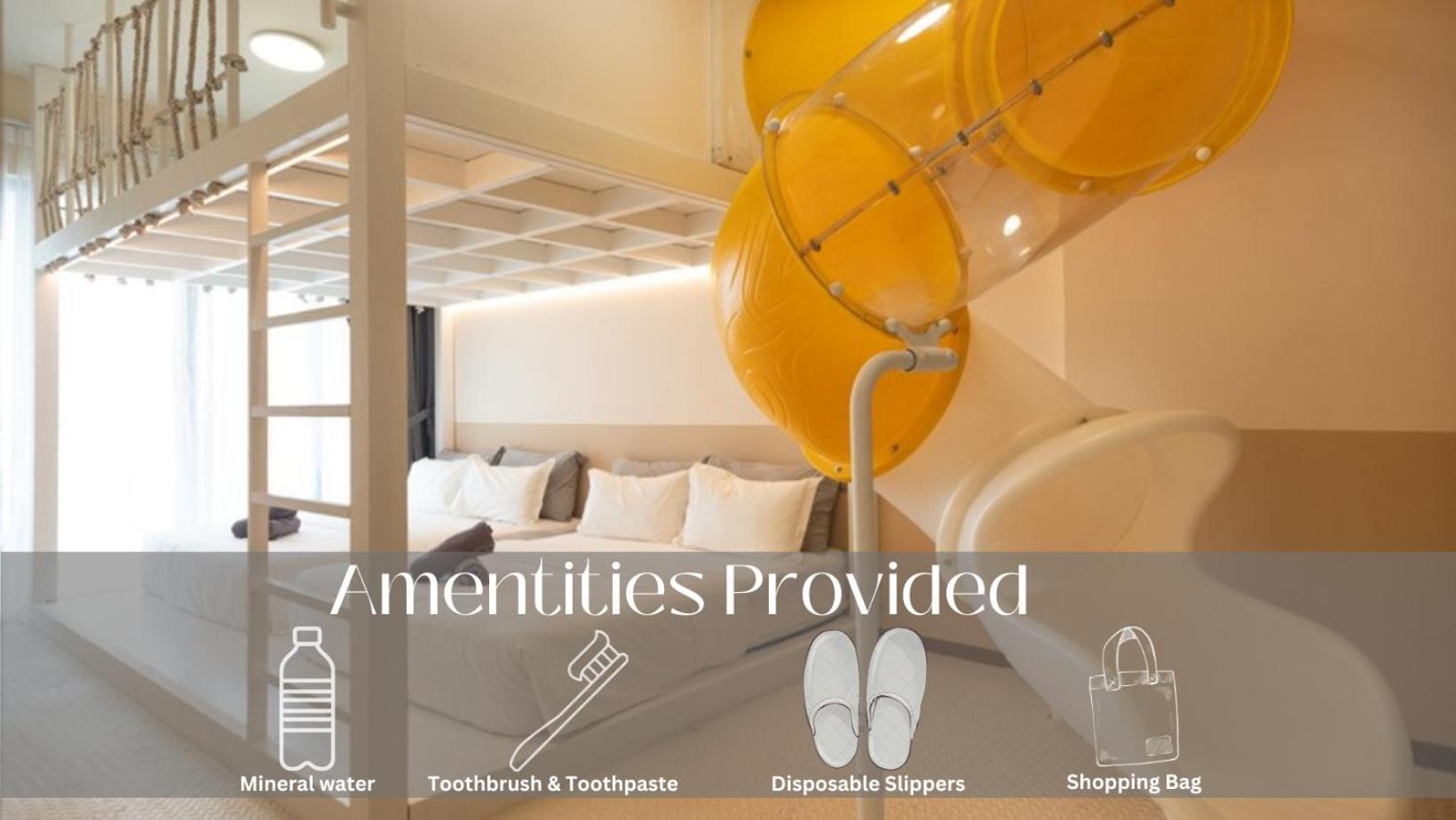 Fantasy Funland Retreat By The Only Bnb Tanjung Tokong Buitenkant foto